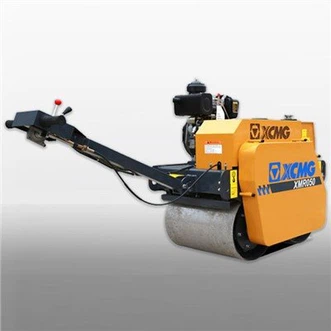Mini walec drogowy XCMG