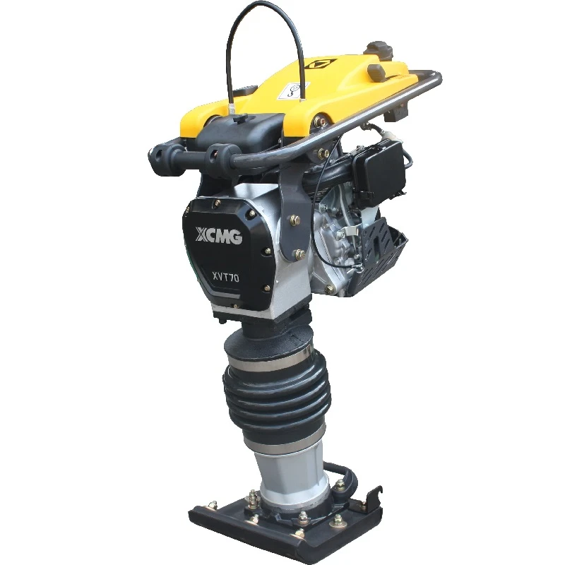 Rammer Compactor Machine